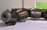 Ziemnowodny robot-wąż ACM-R5