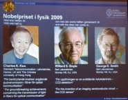 Nobel 2009 z fizyki: za światłowody i sensor CCD