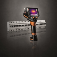 Szybka i precyzyjna termowizja z kamerą testo 875i