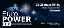 XVII Międzynarodowa Konferencja Energetyczna EuroPower