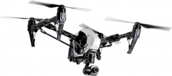 Inspekcje powietrzne dzięki kamerom IR na dronach