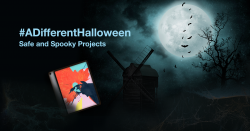 Konkurs halloweenowy #ADifferentHalloween w społeczności element14