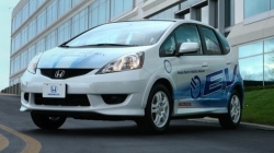 Honda startuje z programem testowania EV w Japonii