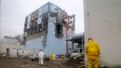 Ekspert: obecnie zagrożeni są głównie pracownicy elektrowni Fukushima 