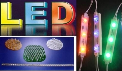 Chińczycy rozwijają technologię komunikacji bezprzewodowej bazującą na diodach LED