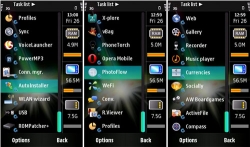 Samsung Omnia HD potrafi obsłużyc jednocześnie 62 aplikacje