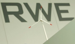 RWE i Siemens zbudują gigantyczną farmę wiatrową w Walii