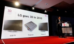 LG celuje w 25% udział w rynku telewizorów 3D