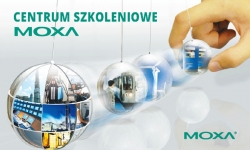 Bezpłatne szkolenie z zakresu konfiguracji przełączników zarządzalnych MOXA