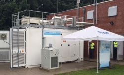 RWE testuje innowacyjny magazyn energii power-to-gas