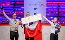 Finał Imagine Cup w Warszawie