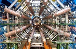 Polacy pomogą zmodernizować kompleks akceleratorów CERN
