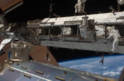 Inżynierownie z NASA "podłączyli" astronautom internet