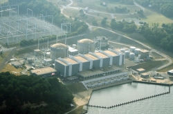 Huragan Irene wstrzymuje działanie elektrowni jądrowej