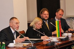 Polsko-litewskie rozmowy o bezpieczeństwie energetycznym