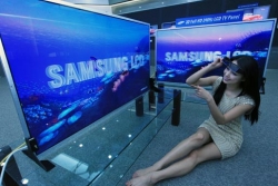 Samsung rozpoczął masową produkcję Paneli 3D