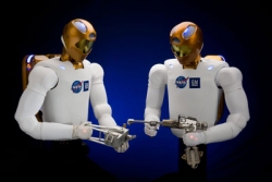 Nasa buduje nową generację Robo-astronautów