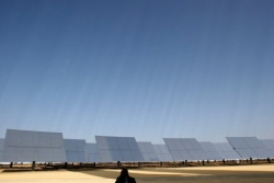 Masdar chce zbudować największą farmę słoneczną w Abu Dhabi