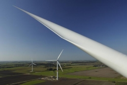 RWE Innogy oficjalnie zainaugurowało prace trzeciej farmy wiatrowej w Polsce
