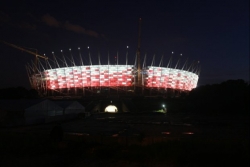 Ciemno na Euro 2012?