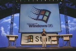 15 lat od premiery Windows 95