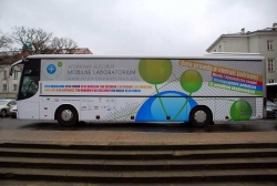 Atomowy Autobus zawita do Łodzi