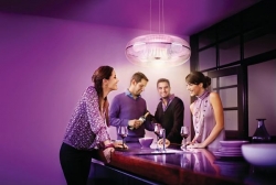 Promocja oświetlenia dekoracyjnego marki Philips w sieci Multikino
