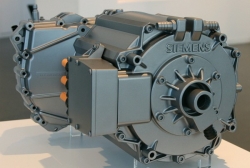 Silniki Siemensa w Volvo