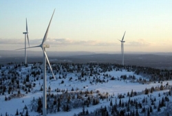 2000 nowych turbin wiatrowych i 10TWh dodatkowej energii w Szwecji