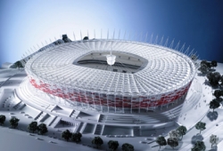 Schneider Electric dostarcza systemy zarządzania na Stadion Narodowy w Warszawie
