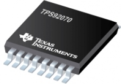 Nowe sterowniki LED od Texas Instruments