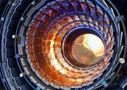 Pierwszy mion wykryty przez polską aparaturę w LHC 