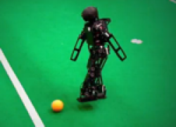 Rozpoczął się RoboCup 2010 – mundial robotów