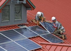 MF: Instalacja paneli słonecznych nie wymaga pozwolenia na budowę