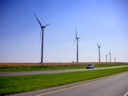 Moc instalacji wiatrowych w Polsce przekroczyła już 1000 megawatów
