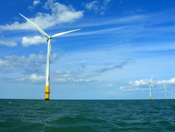 Pierwsza morska farma wiatrowa w Polsce już w 2020 roku