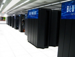 Superkomputer posłuży do prognozowania skutków trzęsień ziemi