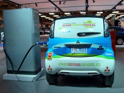 Estonia wymieni prawa do emisji CO2 na samochody elekryczne