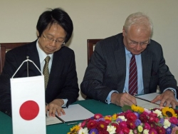 Polsko-japońska współpraca w zakresie technologii niskoemisyjnych