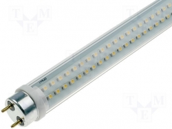 Energooszczędne zamienniki LED dla tradycyjnych świetlówek liniowych T8