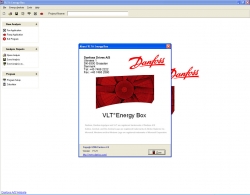 Nowa wersja oprogramowania VLT® Energy Box