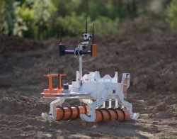 Robot z Politechniki Białostockiej nagrodzony w Japonii