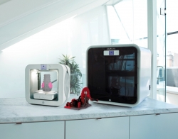 Nowe szybsze drukarki 3D Systems o wyższej rozdzielczości