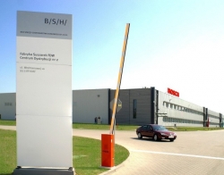 Bosch przejmie od Siemensa udziały w spółce BSH