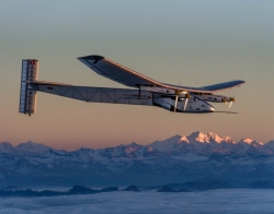 Solar Impulse rozpoczyna pierwszy lot dookoła świata