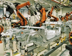 Śmiertelny wypadek na linii produkcyjnej Volkswagena w Niemczech