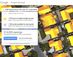Nowy projekt Google przekona ludzi do zakupu paneli słonecznych
