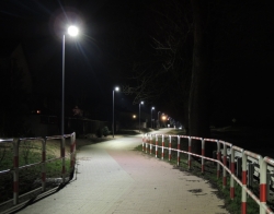 Enea Oświetlenie uruchamia pierwsze inteligentne oświetlenie drogowe LED