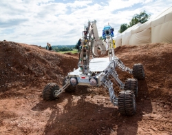 Wielki sukces Polaków na University Rover Challenge