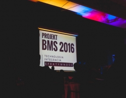 Relacja z ogólnopolskiej konferencji Projekt BMS 2016